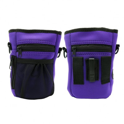 Premium quality waterproof neoprene dog training treat pouch