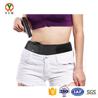 wholesale neoprene waist band handgun carrying system concealed carry belly band holster