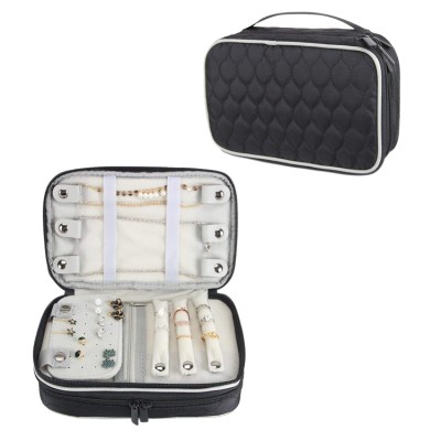 amazon hotsale multi-function travel organizer luxury jewelry organizer