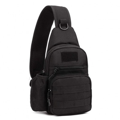 Durable military army  tactical gun range shoulder sling bag