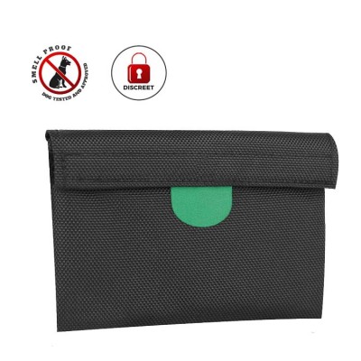 amazon hotsale new fashion multi-function zip lock medical smell proof bag